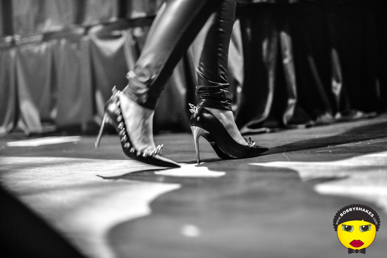 Shaggy performing live at Big Night Live in Boston, MA, photographed by Bobby Shakes