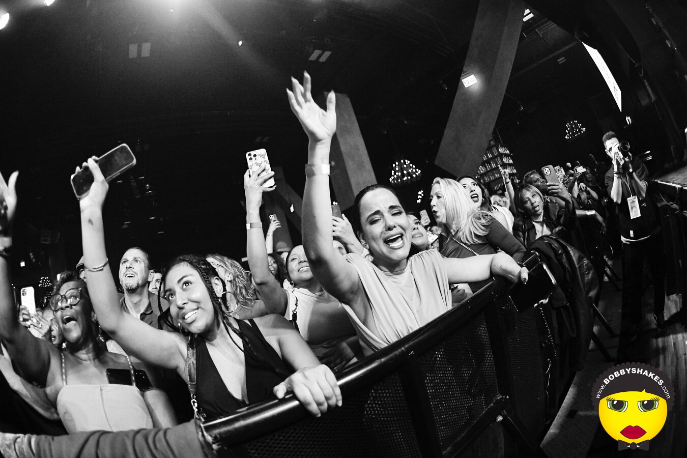 Shaggy performing live at Big Night Live in Boston, MA, photographed by Bobby Shakes