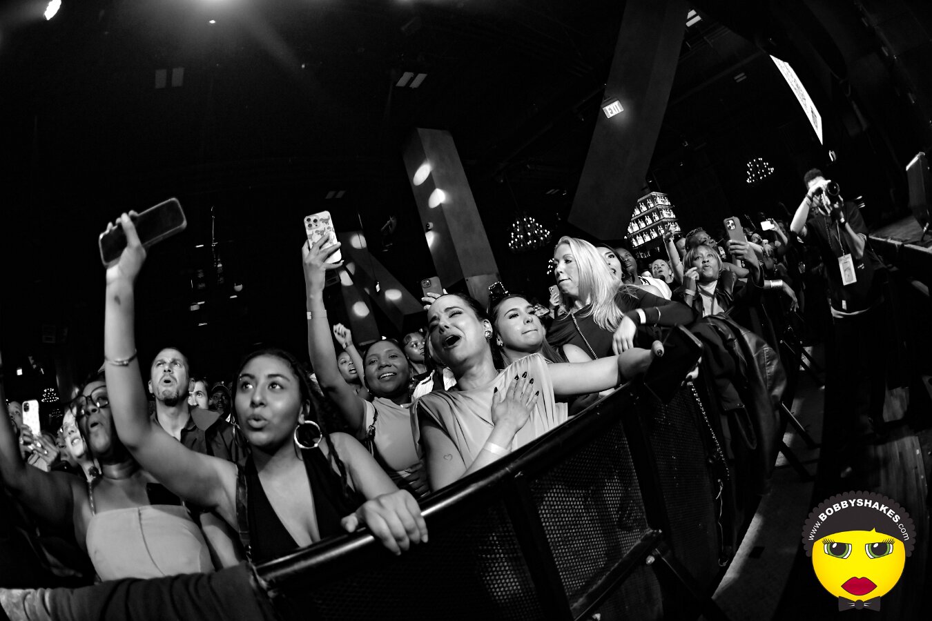 Shaggy performing live at Big Night Live in Boston, MA, photographed by Bobby Shakes