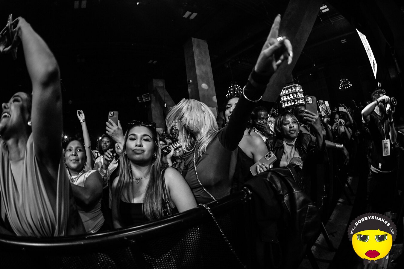Shaggy performing live at Big Night Live in Boston, MA, photographed by Bobby Shakes