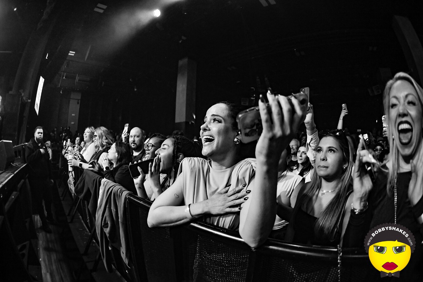 Shaggy performing live at Big Night Live in Boston, MA, photographed by Bobby Shakes