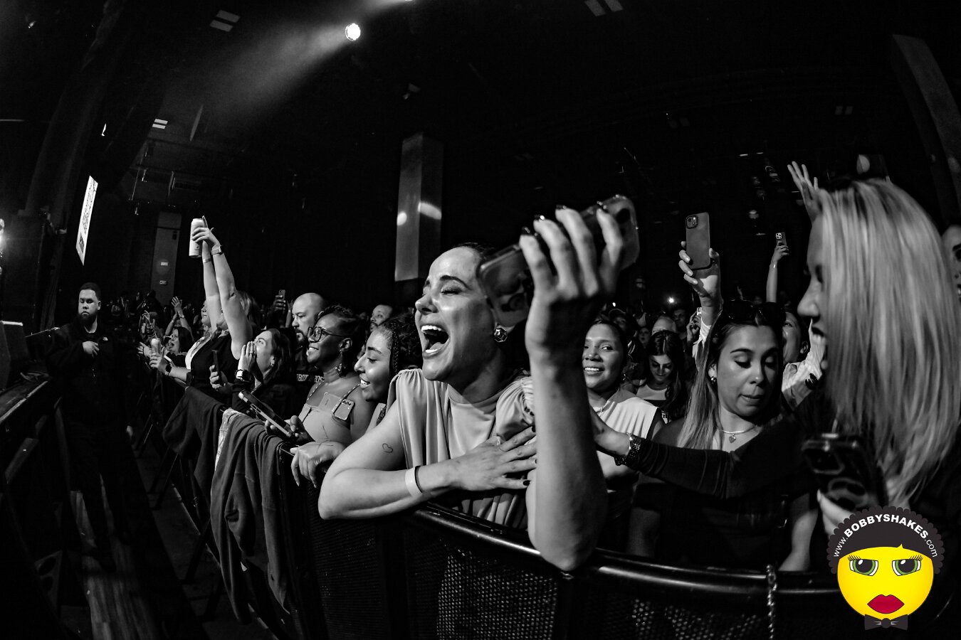 Shaggy performing live at Big Night Live in Boston, MA, photographed by Bobby Shakes