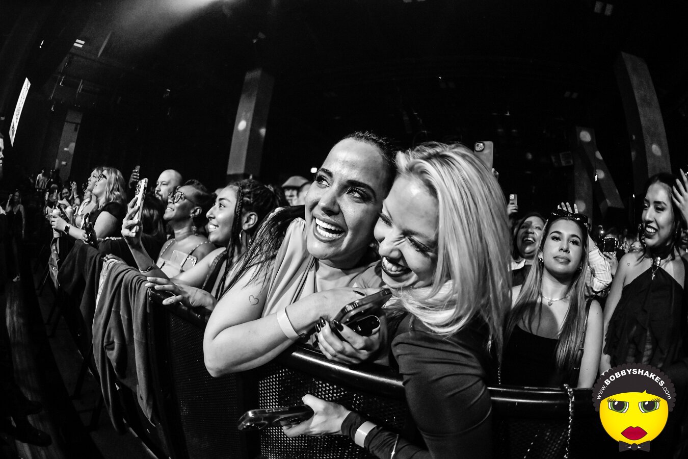 Shaggy performing live at Big Night Live in Boston, MA, photographed by Bobby Shakes
