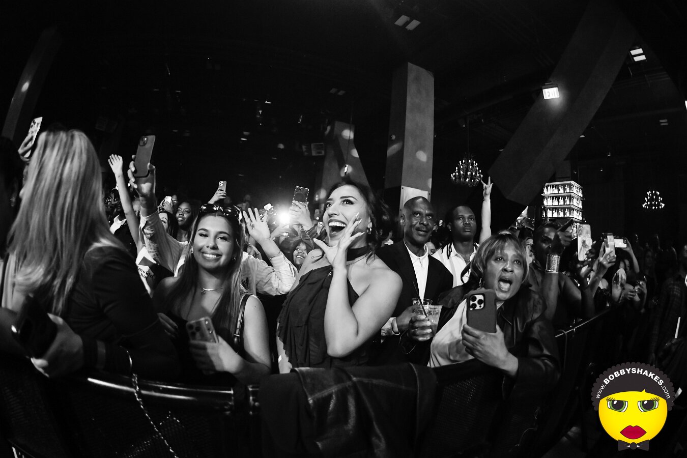 Shaggy performing live at Big Night Live in Boston, MA, photographed by Bobby Shakes
