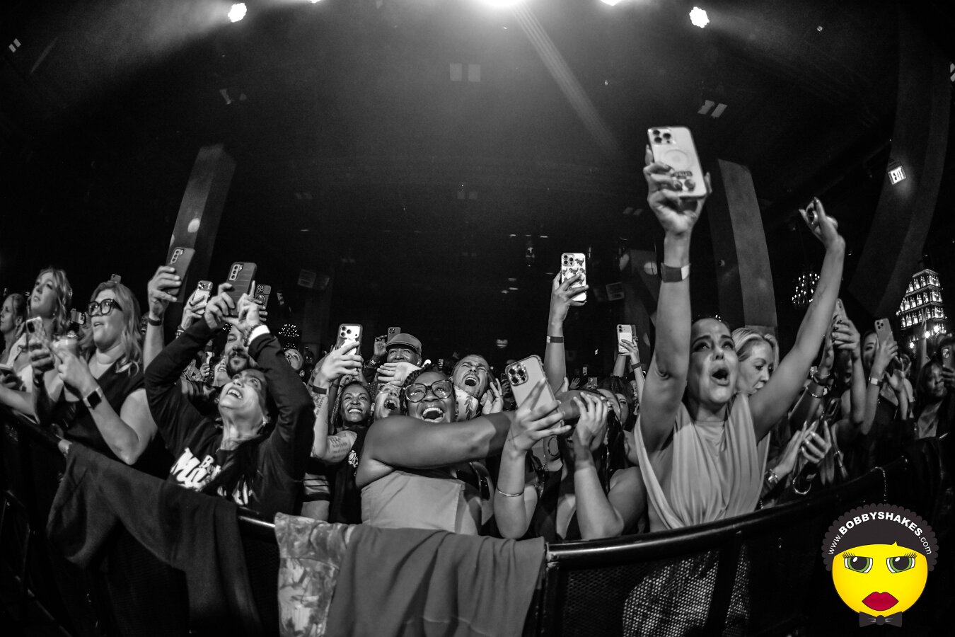 Shaggy performing live at Big Night Live in Boston, MA, photographed by Bobby Shakes