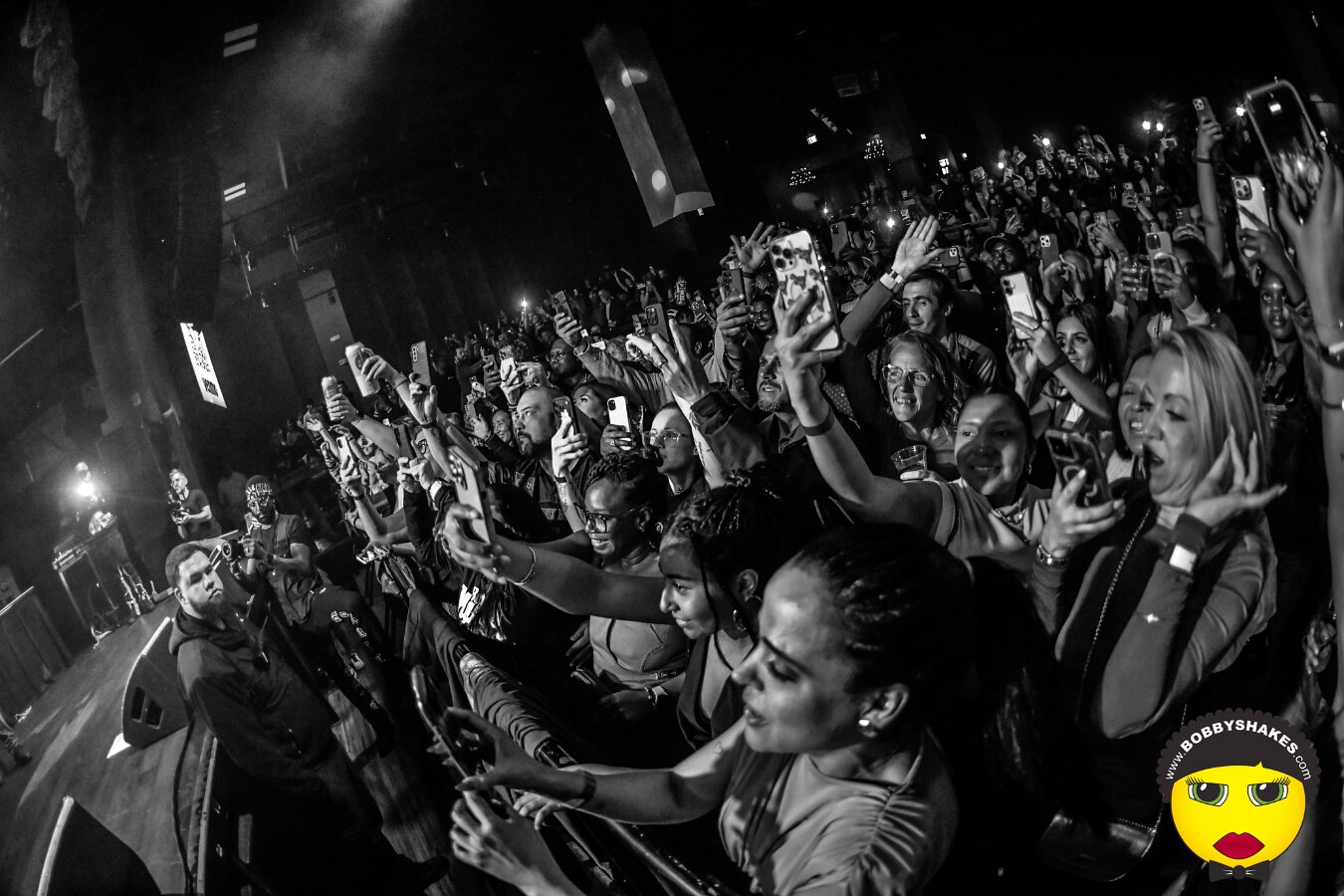Shaggy performing live at Big Night Live in Boston, MA, photographed by Bobby Shakes