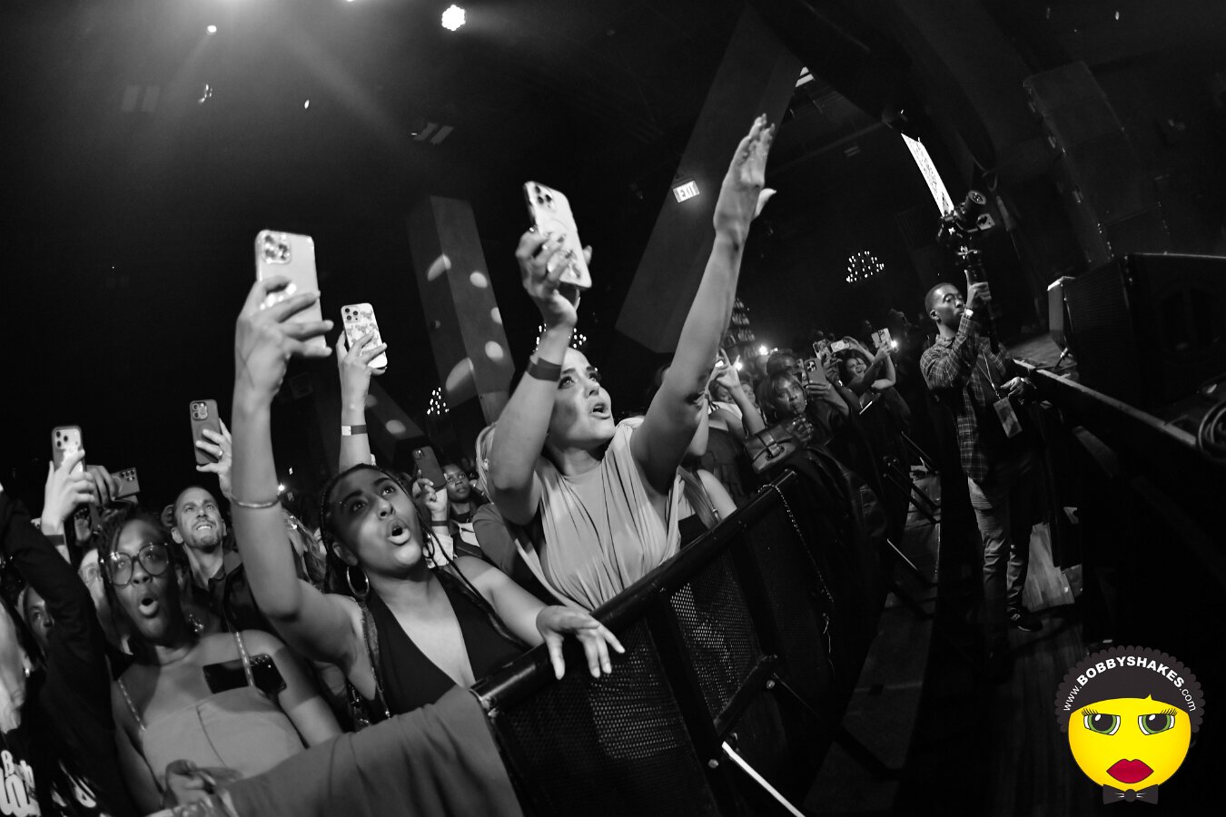 Shaggy performing live at Big Night Live in Boston, MA, photographed by Bobby Shakes