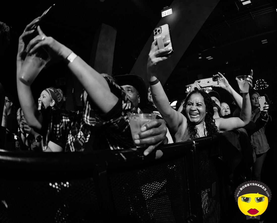 Shaggy performing live at Big Night Live in Boston, MA, photographed by Bobby Shakes