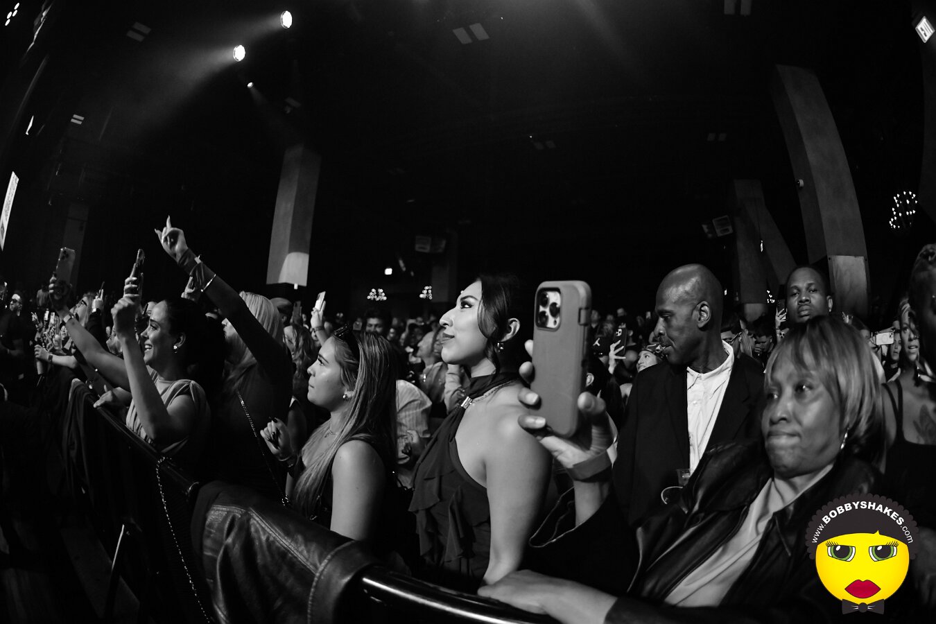 Shaggy performing live at Big Night Live in Boston, MA, photographed by Bobby Shakes
