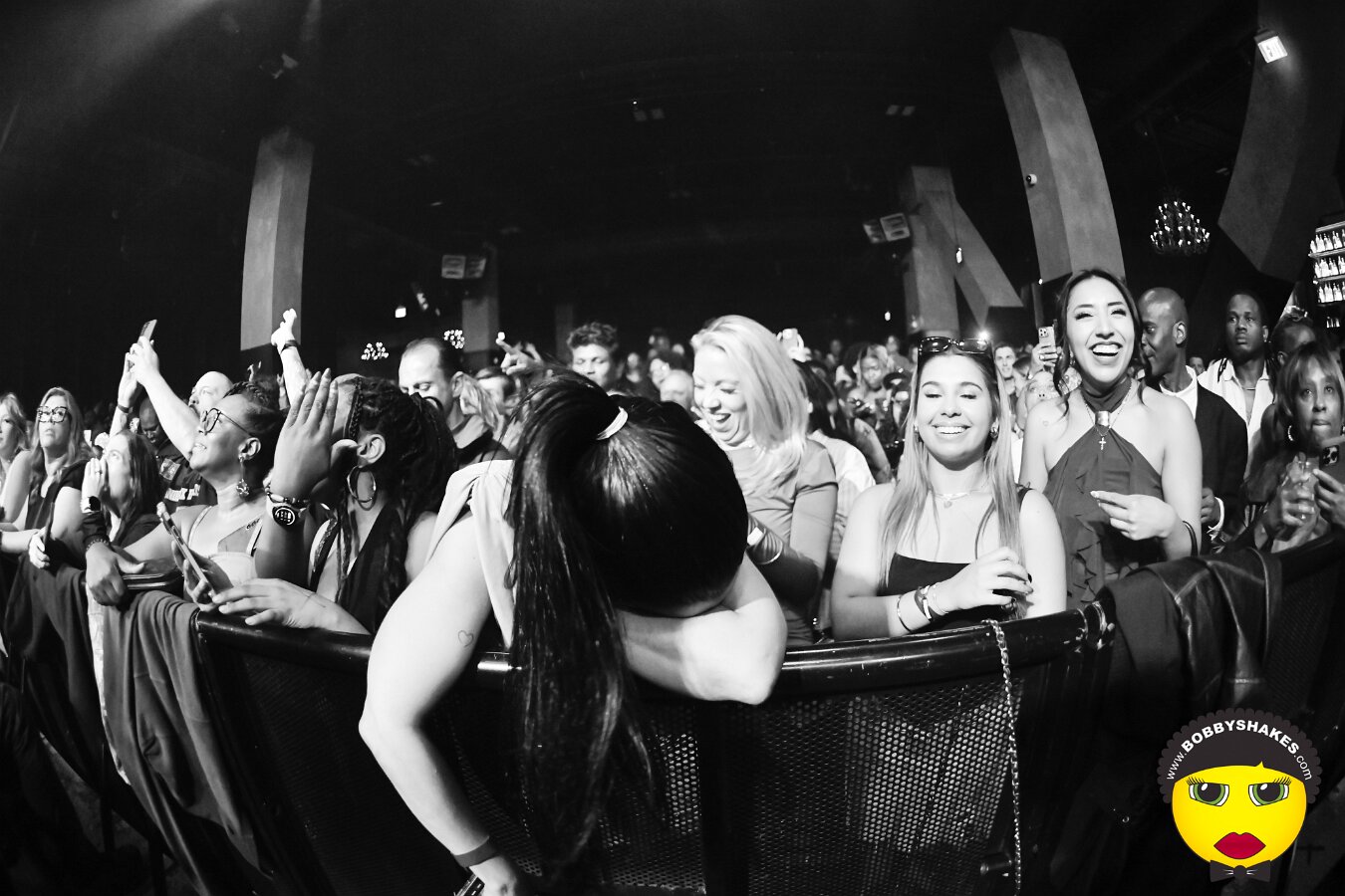 Shaggy performing live at Big Night Live in Boston, MA, photographed by Bobby Shakes