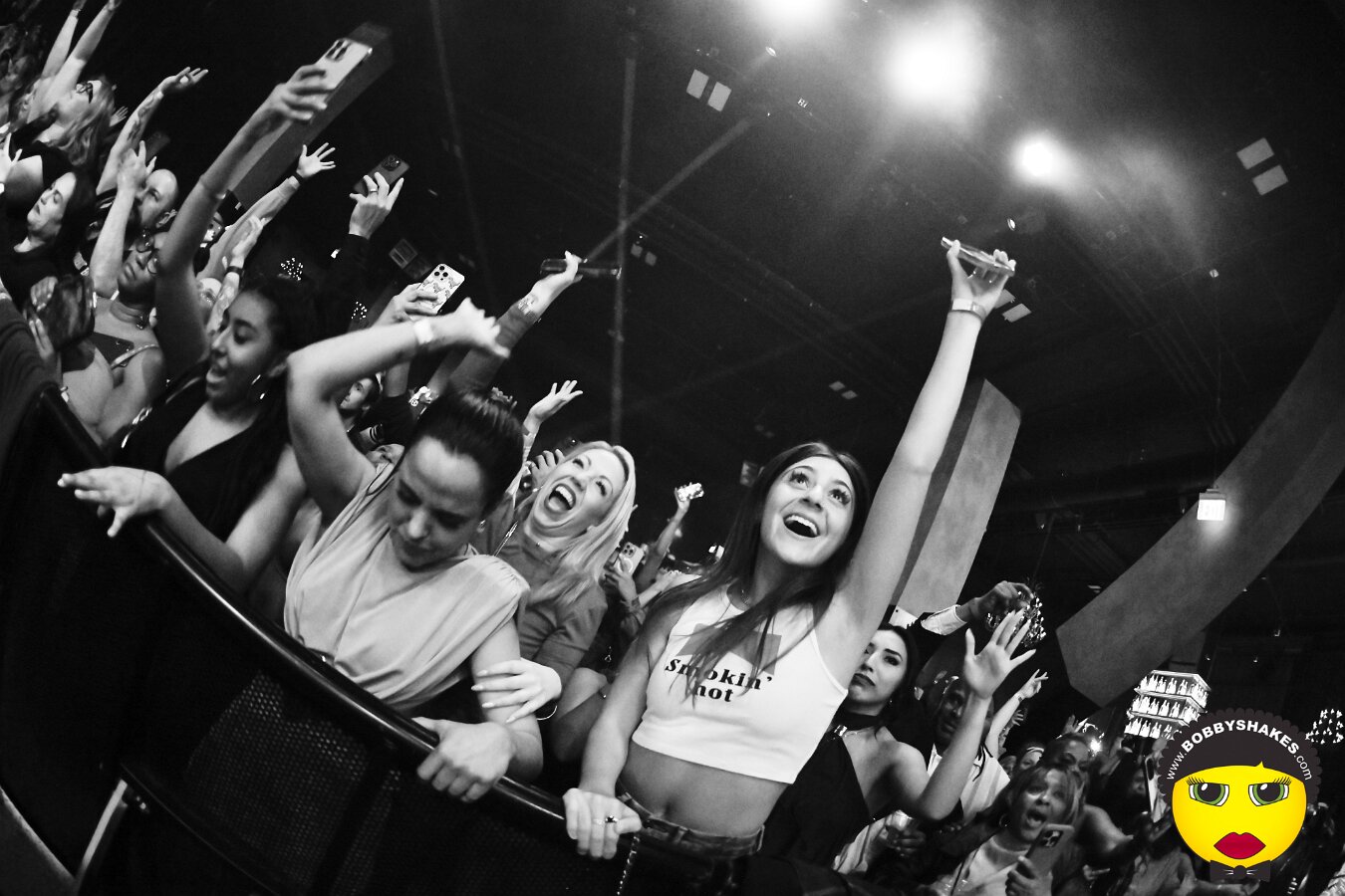 Shaggy performing live at Big Night Live in Boston, MA, photographed by Bobby Shakes