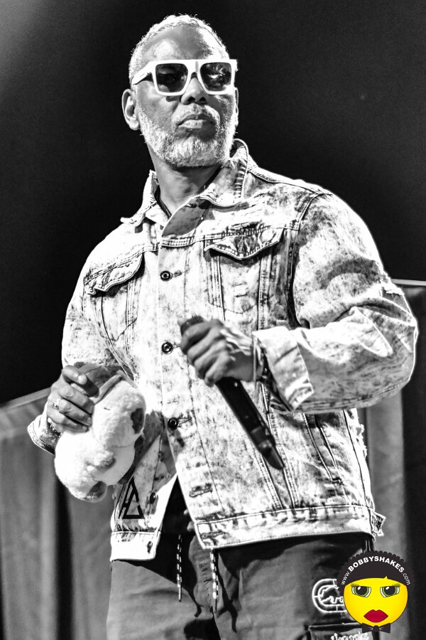 Shaggy performing live at Big Night Live in Boston, MA, photographed by Bobby Shakes