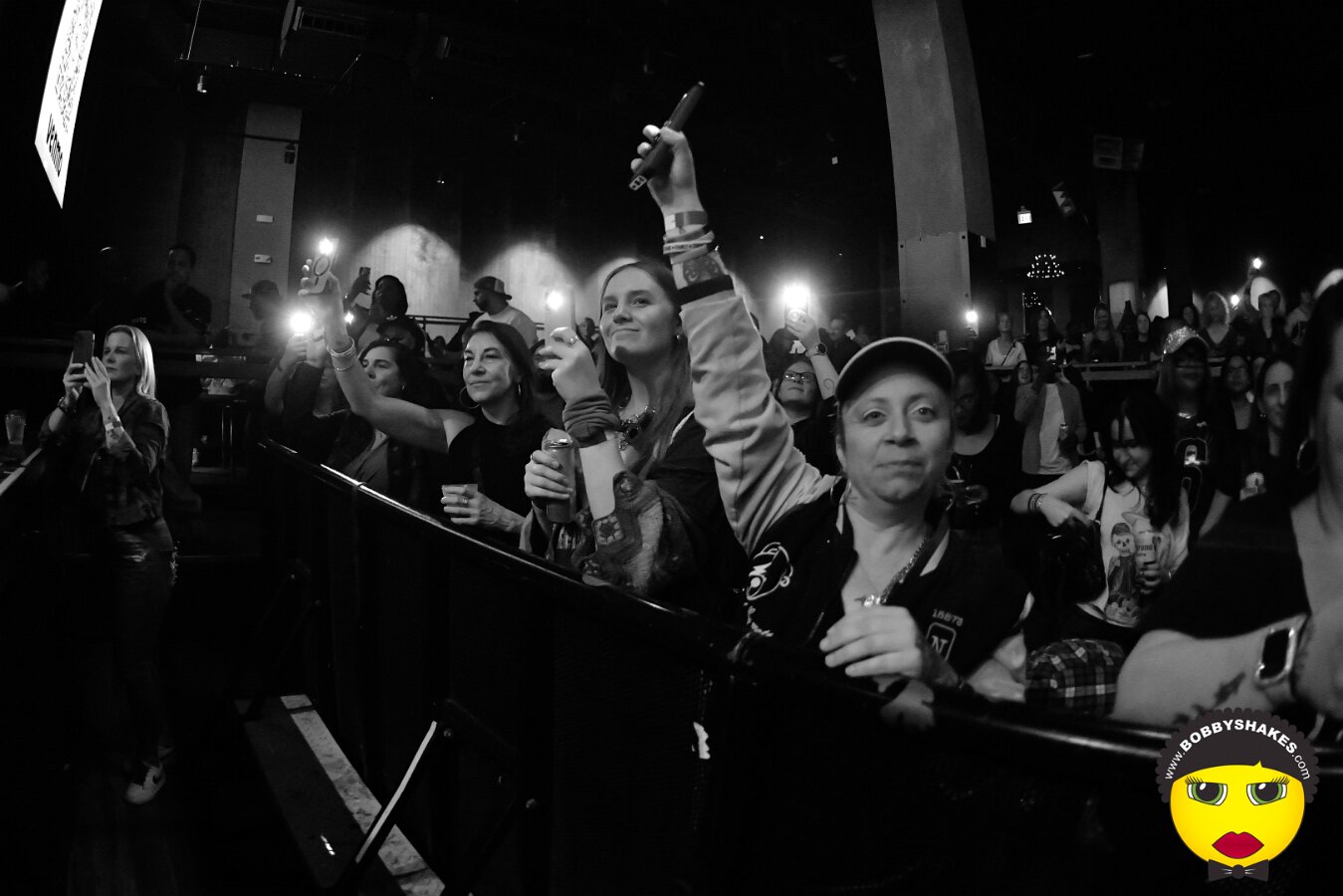 Shaggy performing live at Big Night Live in Boston, MA, photographed by Bobby Shakes