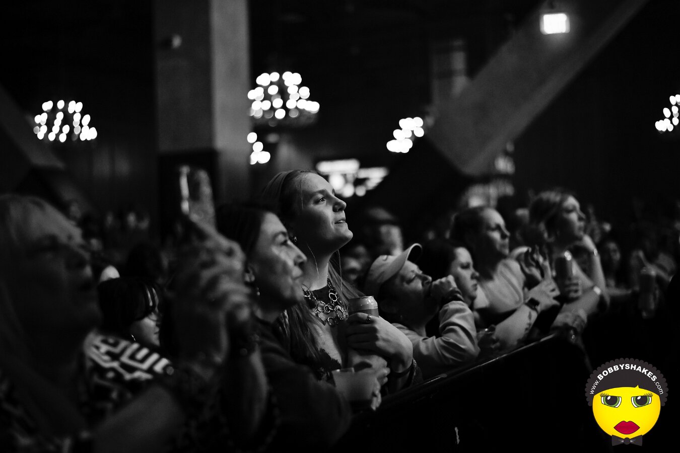 Shaggy performing live at Big Night Live in Boston, MA, photographed by Bobby Shakes