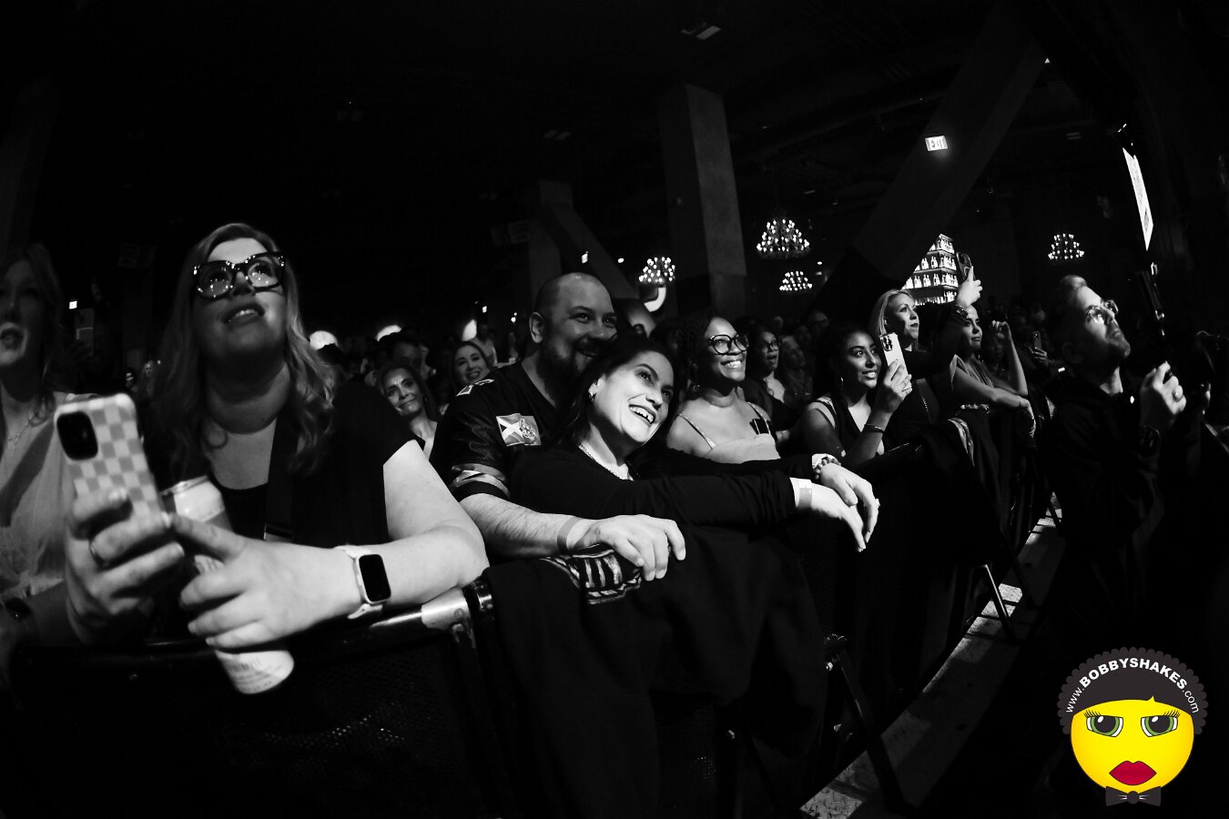 Shaggy performing live at Big Night Live in Boston, MA, photographed by Bobby Shakes
