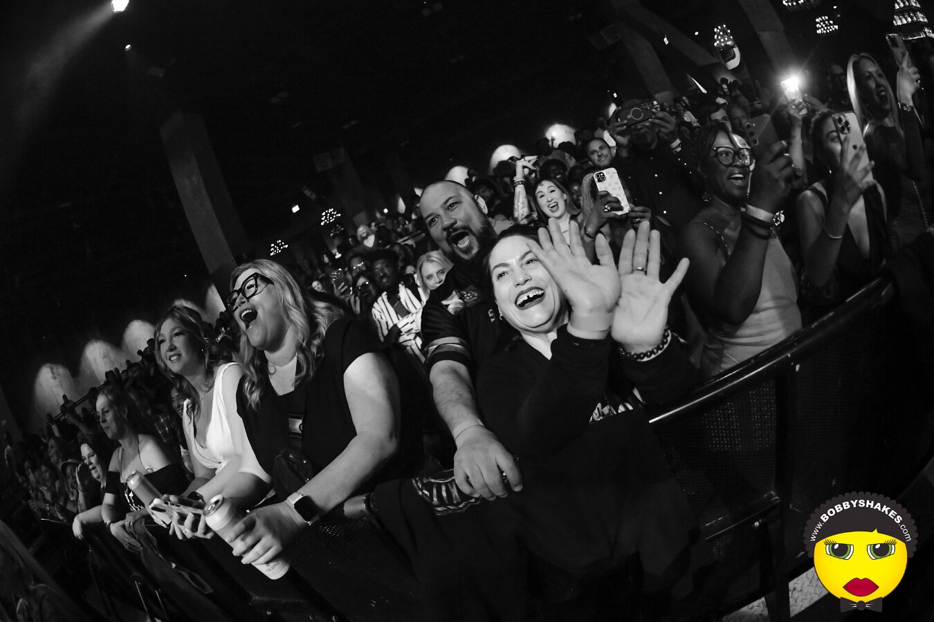 Shaggy performing live at Big Night Live in Boston, MA, photographed by Bobby Shakes