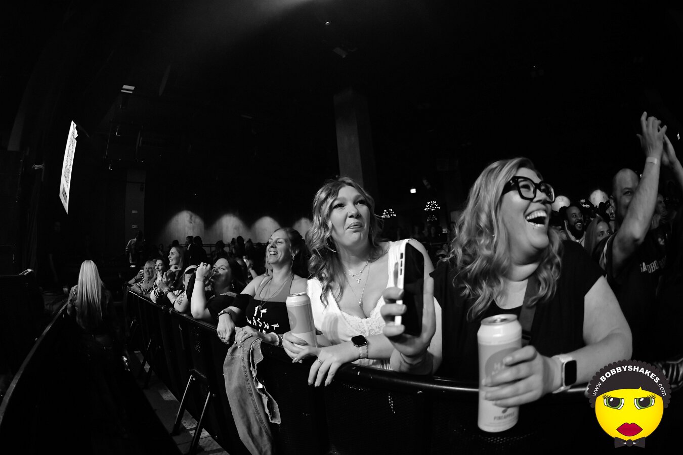 Shaggy performing live at Big Night Live in Boston, MA, photographed by Bobby Shakes