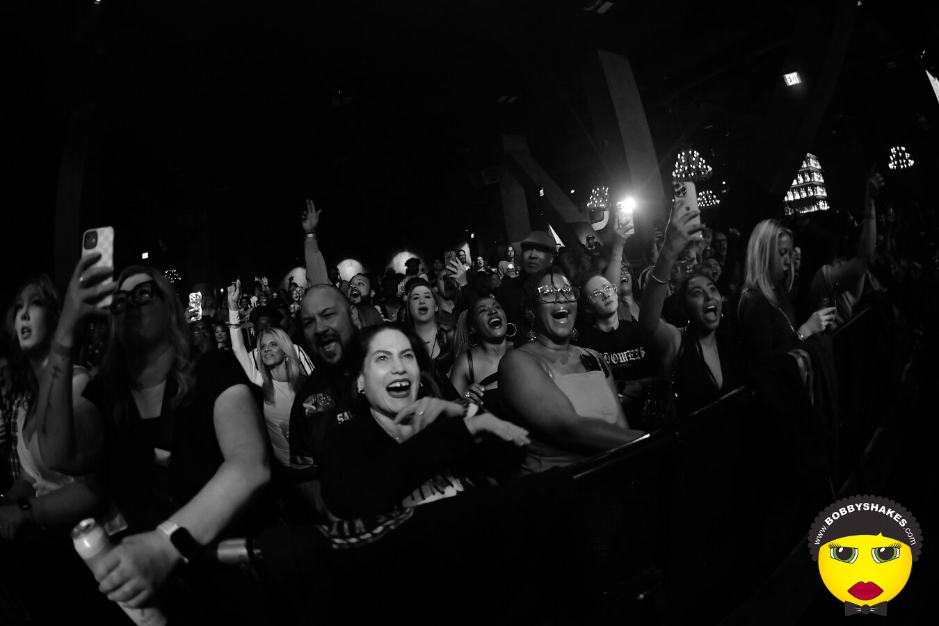 Shaggy performing live at Big Night Live in Boston, MA, photographed by Bobby Shakes