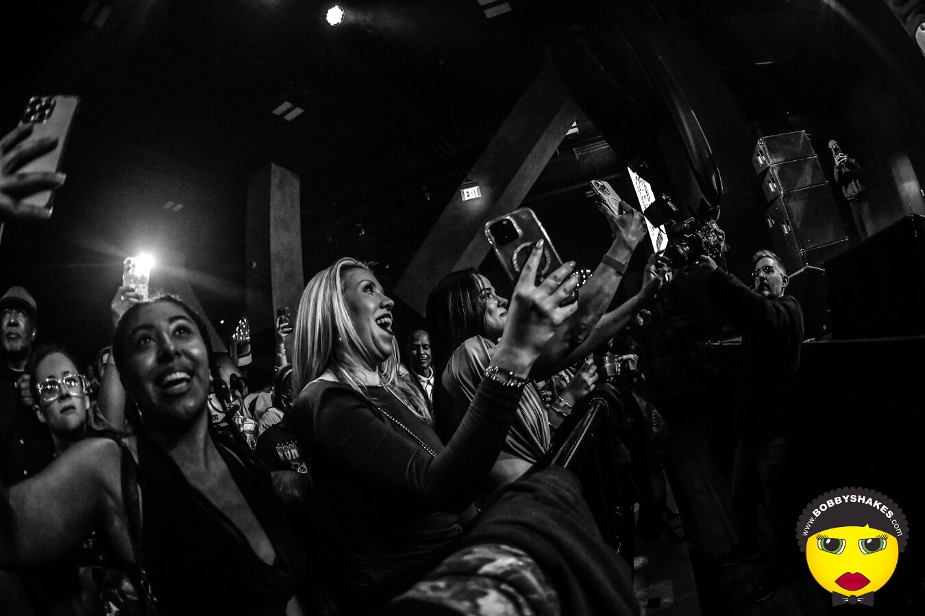 Shaggy performing live at Big Night Live in Boston, MA, photographed by Bobby Shakes