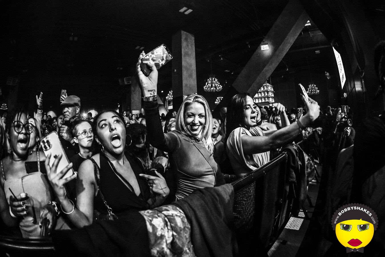Shaggy performing live at Big Night Live in Boston, MA, photographed by Bobby Shakes