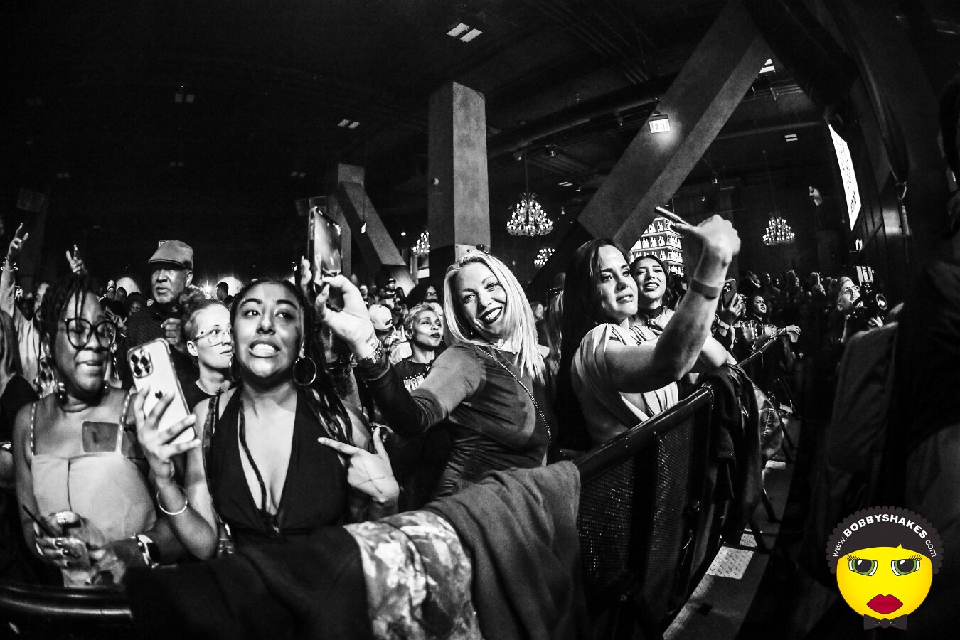 Shaggy performing live at Big Night Live in Boston, MA, photographed by Bobby Shakes