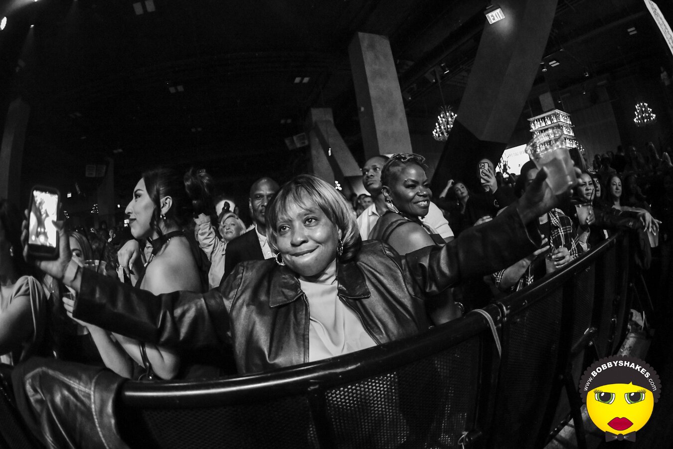 Shaggy performing live at Big Night Live in Boston, MA, photographed by Bobby Shakes