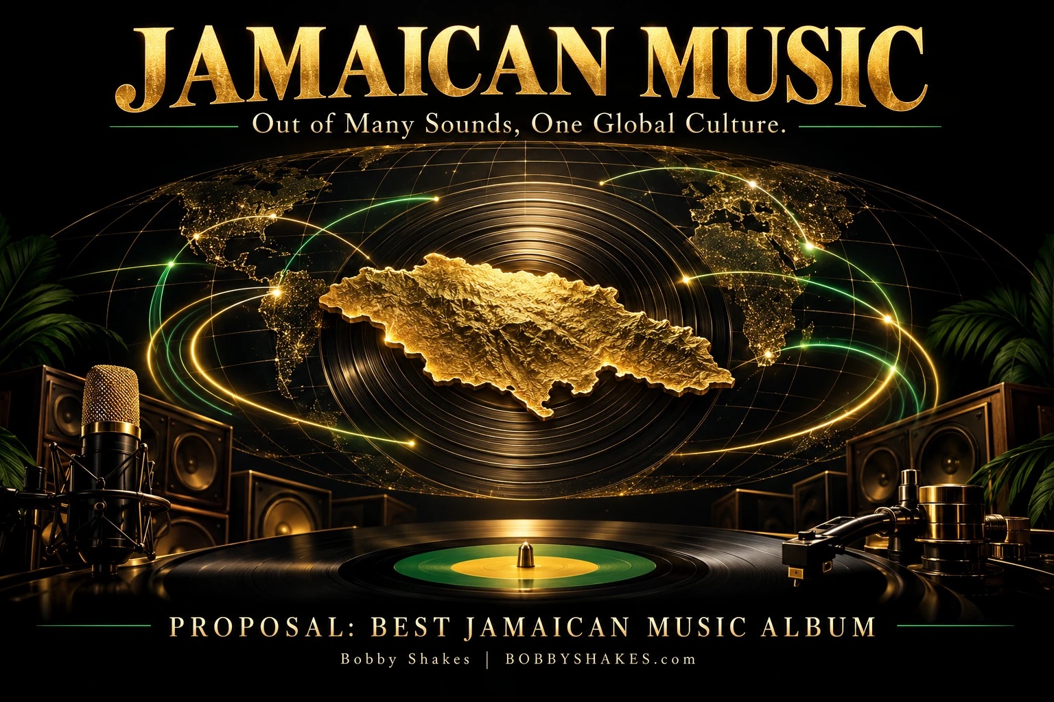 An Open Letter to the Grammys: Proposal for a Best Jamaican Music Album