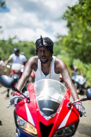 Popcaan, the Unruly Boss