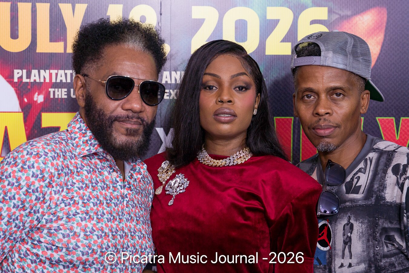 Vybz Kartel & Mavado — A Taste of Reggae Sumfest: A Dispatch from Plantation Cove, photographed by Bobby Shakes