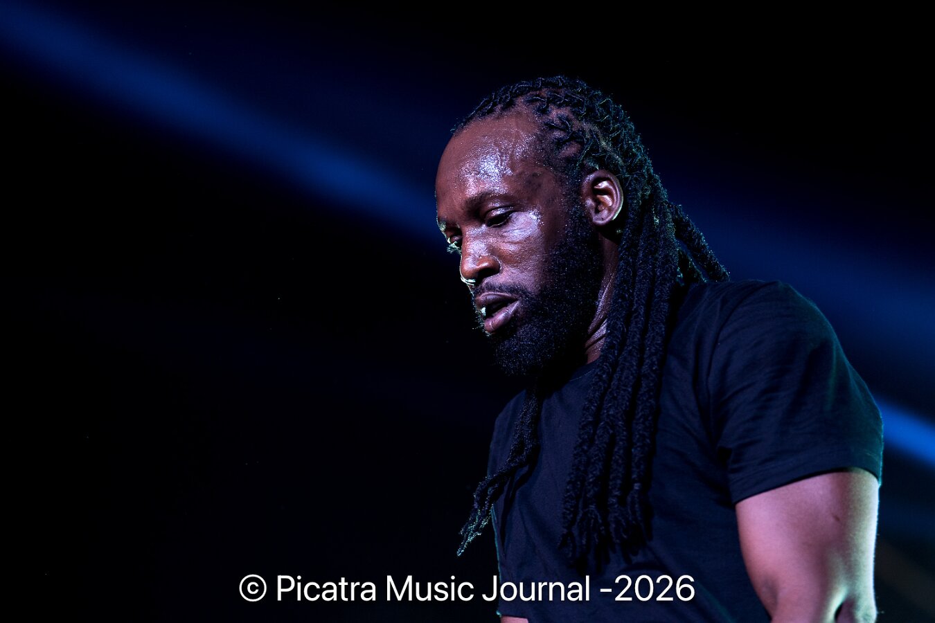 Vybz Kartel & Mavado performing live at Plantation Cove in St. Ann, Jamaica, photographed by Bobby Shakes