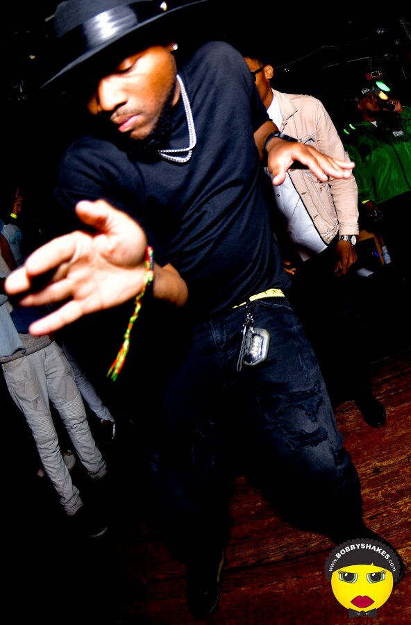 Chromatic performing live at Alchemy in Providence, RI, photographed by Bobby Shakes