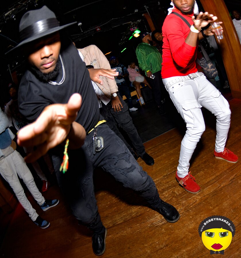 Chromatic performing live at Alchemy in Providence, RI, photographed by Bobby Shakes