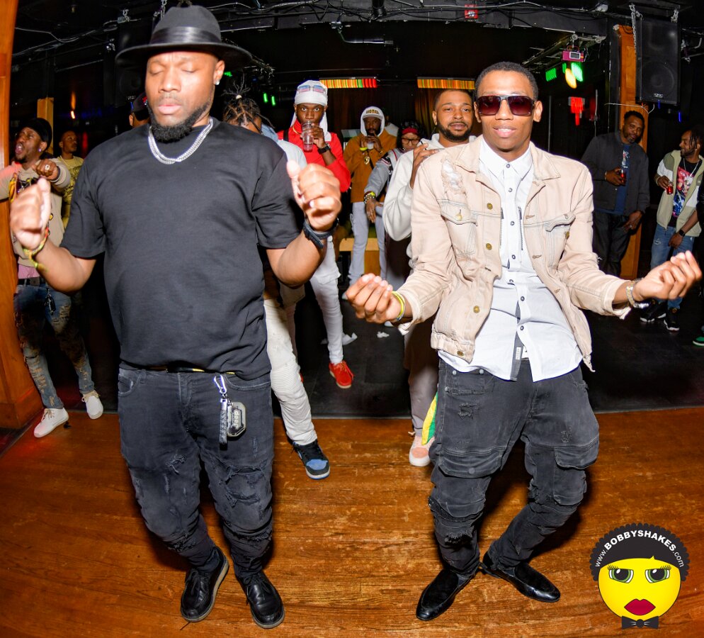 Chromatic performing live at Alchemy in Providence, RI, photographed by Bobby Shakes
