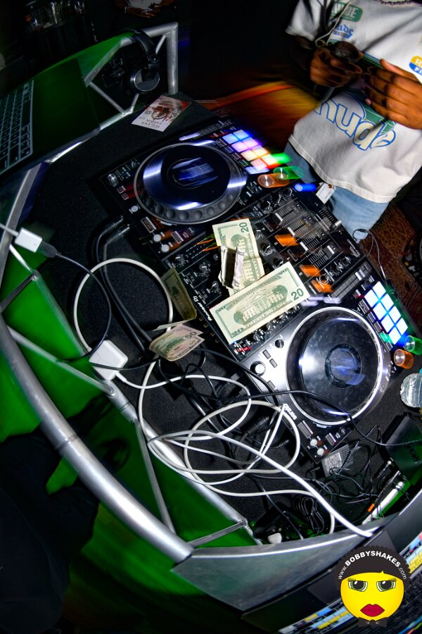 Chromatic performing live at Alchemy in Providence, RI, photographed by Bobby Shakes