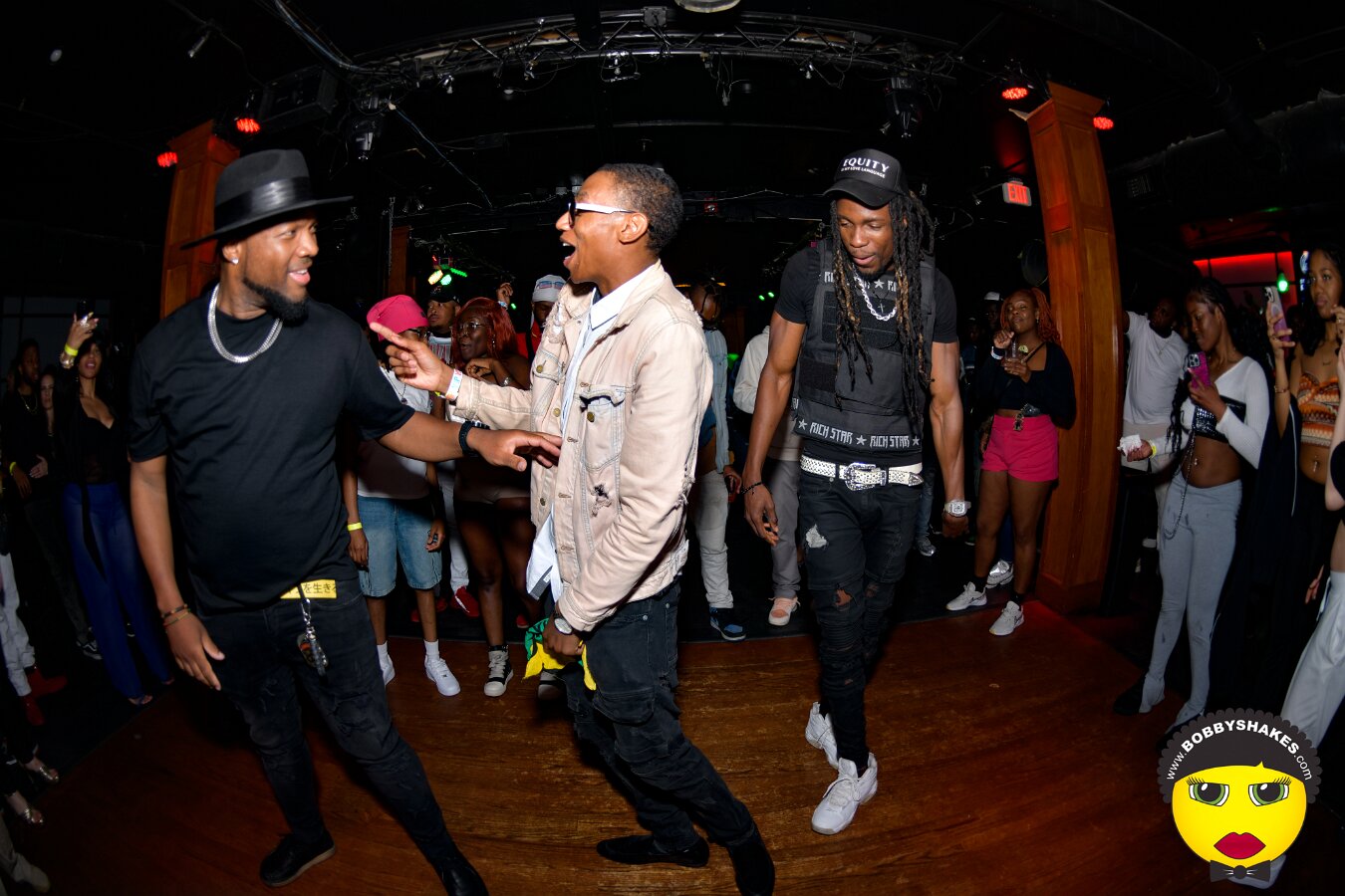 Chromatic performing live at Alchemy in Providence, RI, photographed by Bobby Shakes