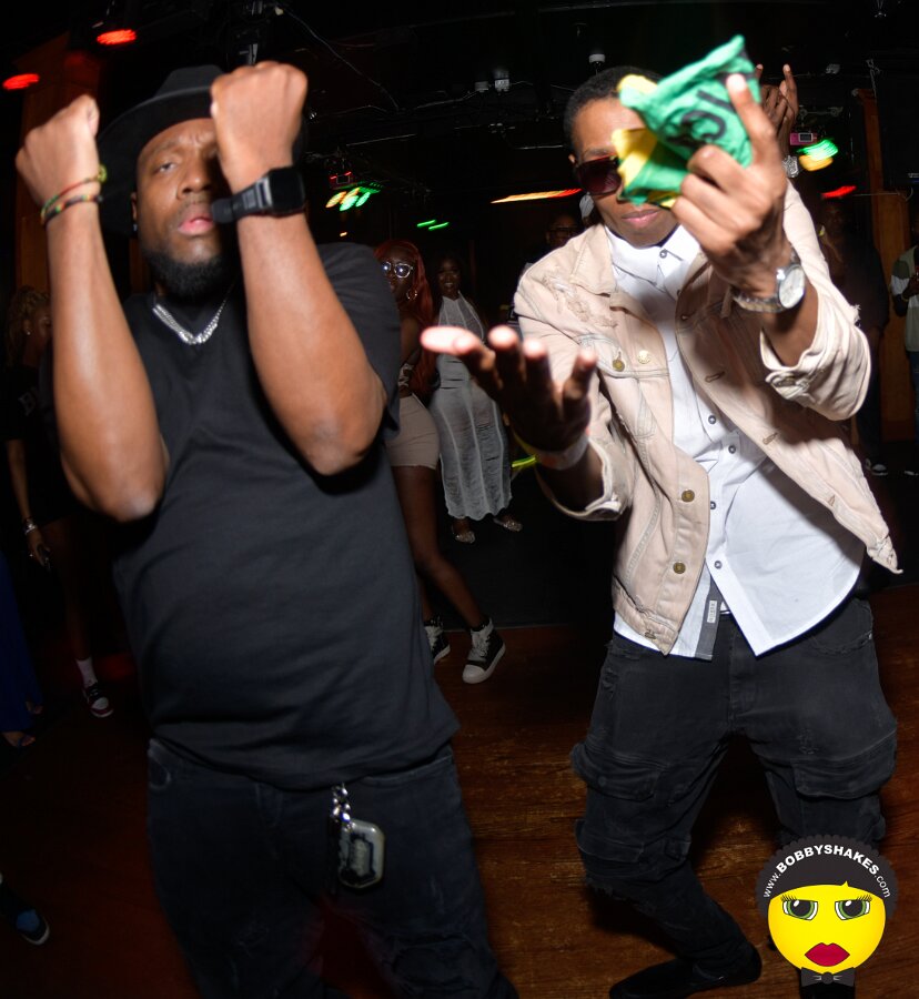Chromatic performing live at Alchemy in Providence, RI, photographed by Bobby Shakes