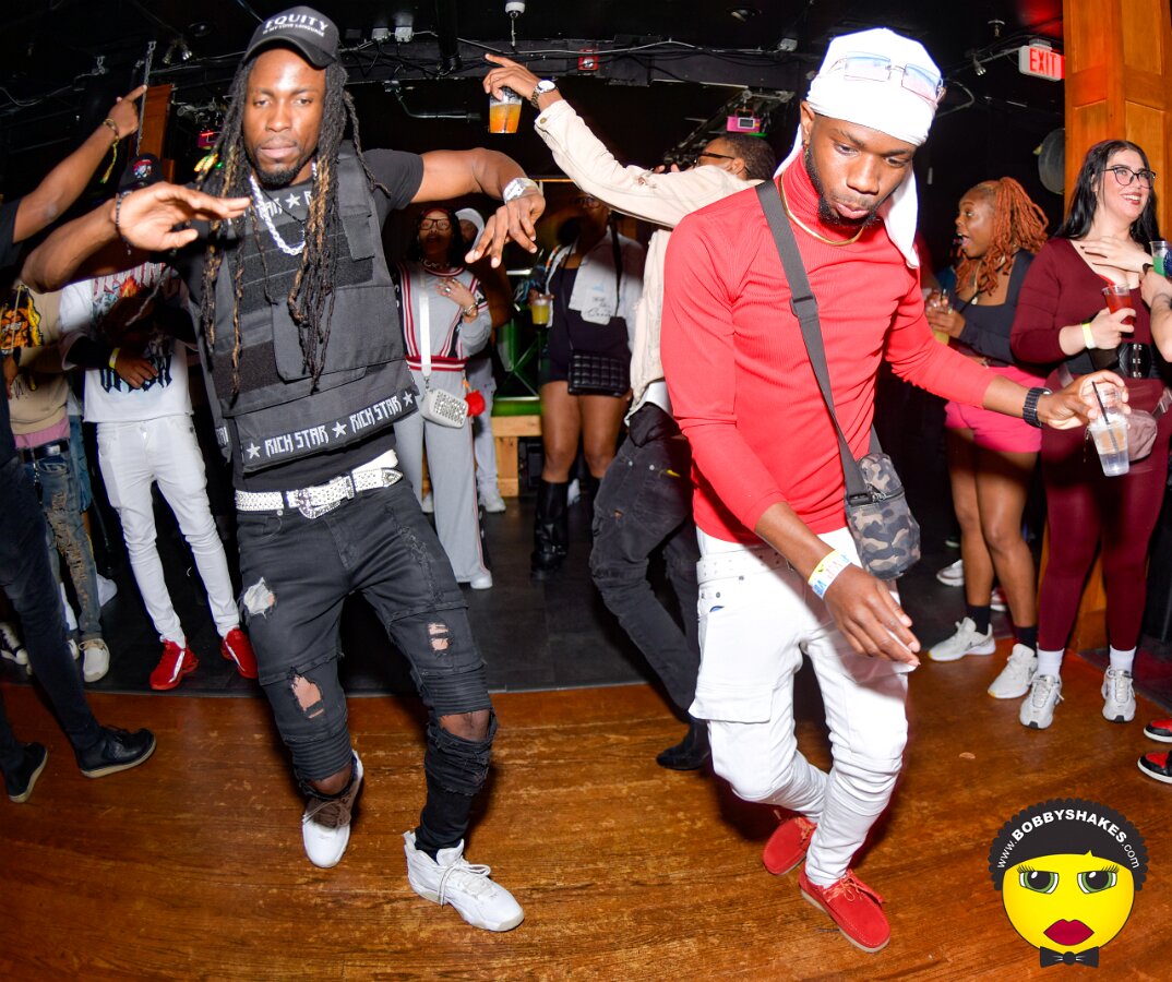 Chromatic performing live at Alchemy in Providence, RI, photographed by Bobby Shakes