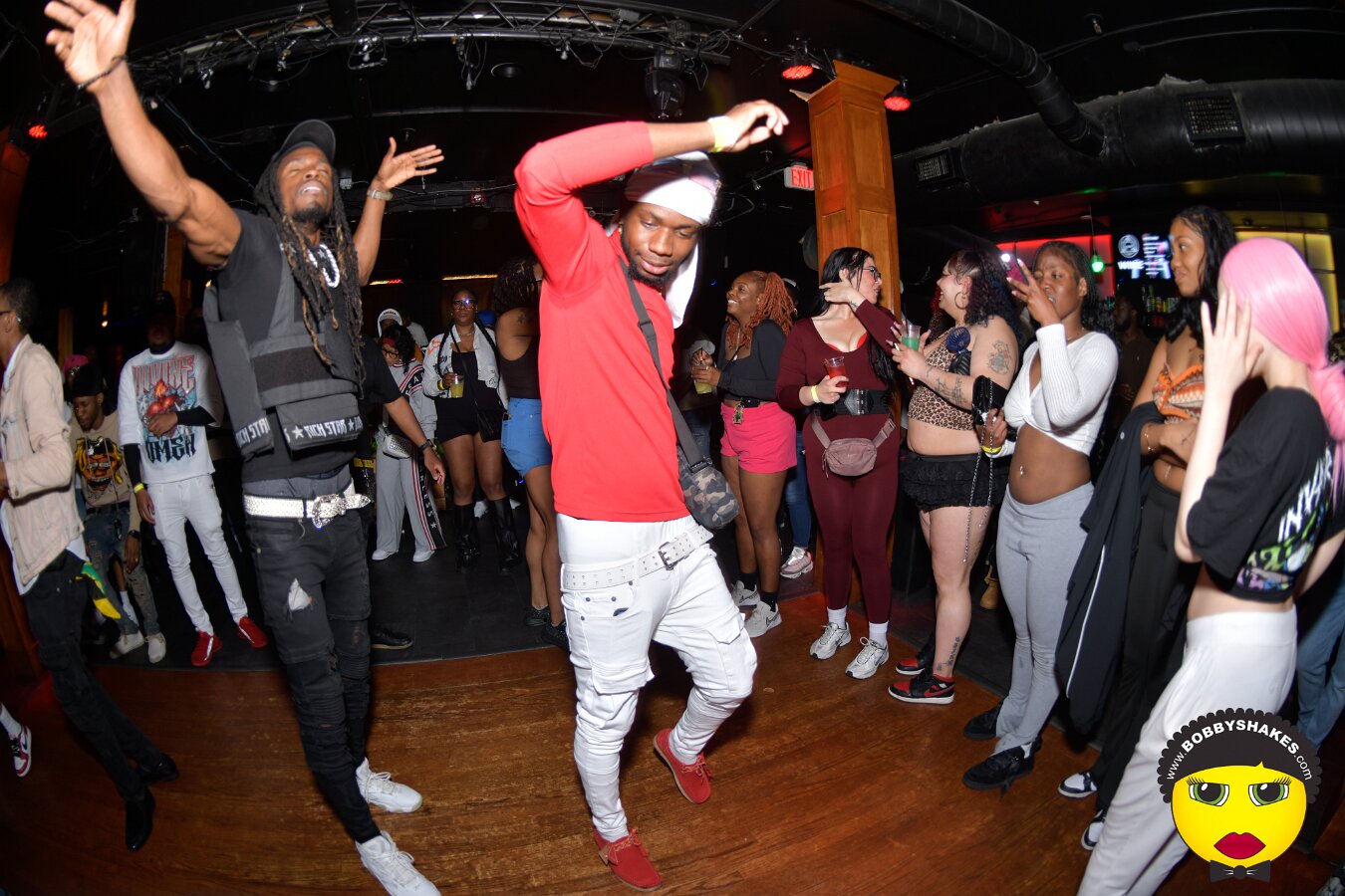 Chromatic performing live at Alchemy in Providence, RI, photographed by Bobby Shakes