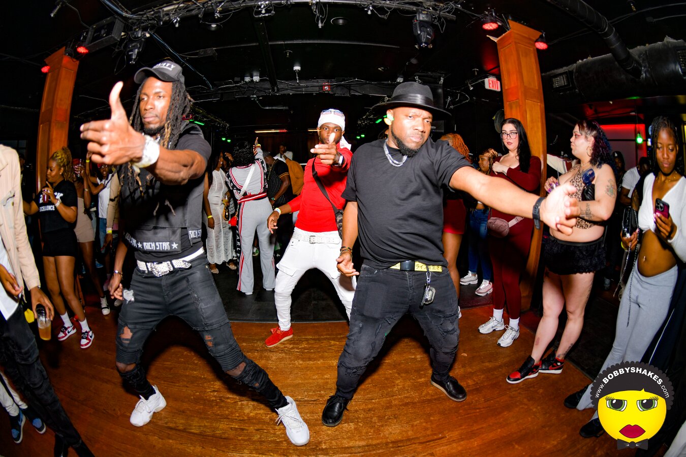 Chromatic performing live at Alchemy in Providence, RI, photographed by Bobby Shakes