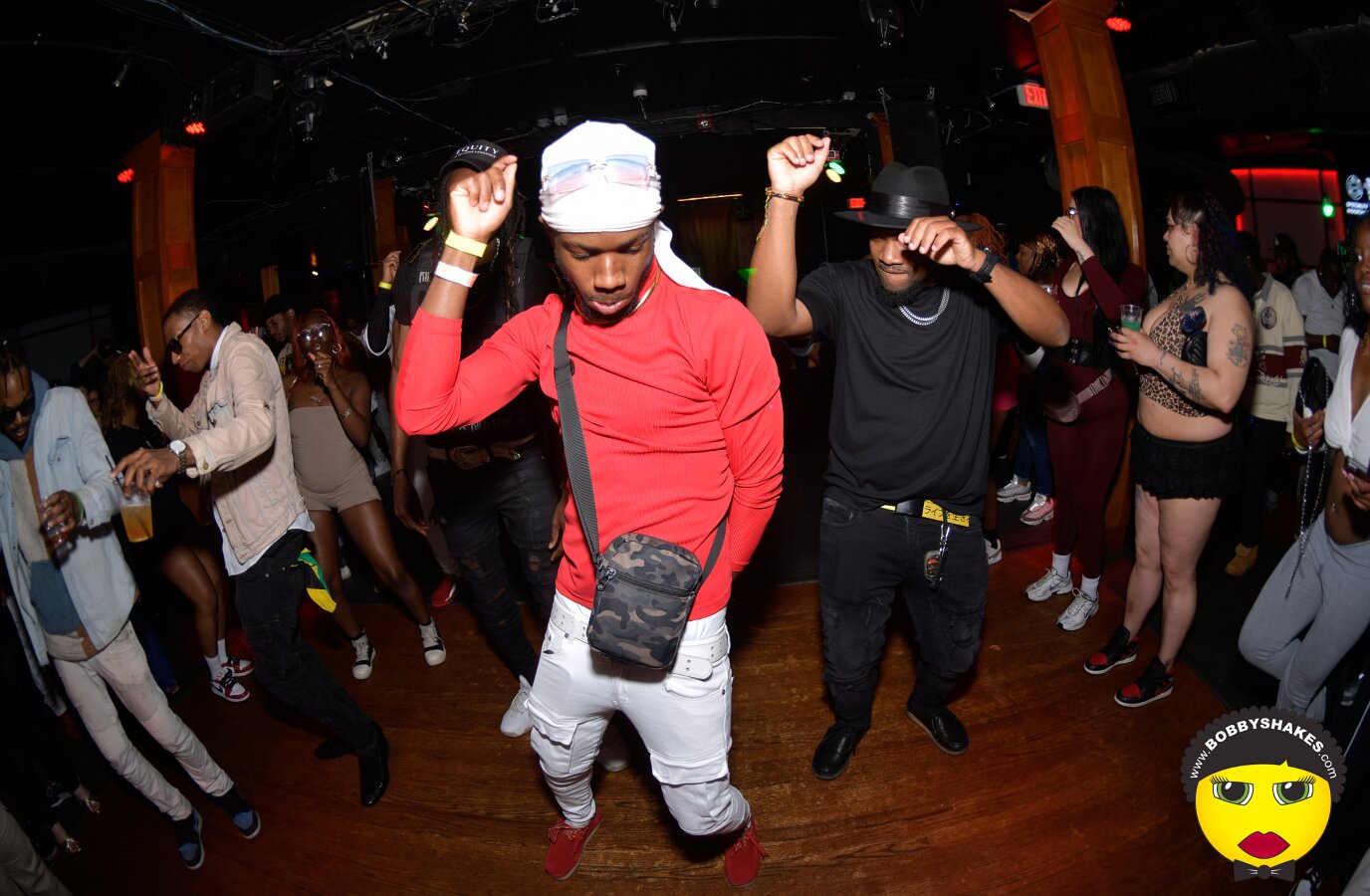 Chromatic performing live at Alchemy in Providence, RI, photographed by Bobby Shakes