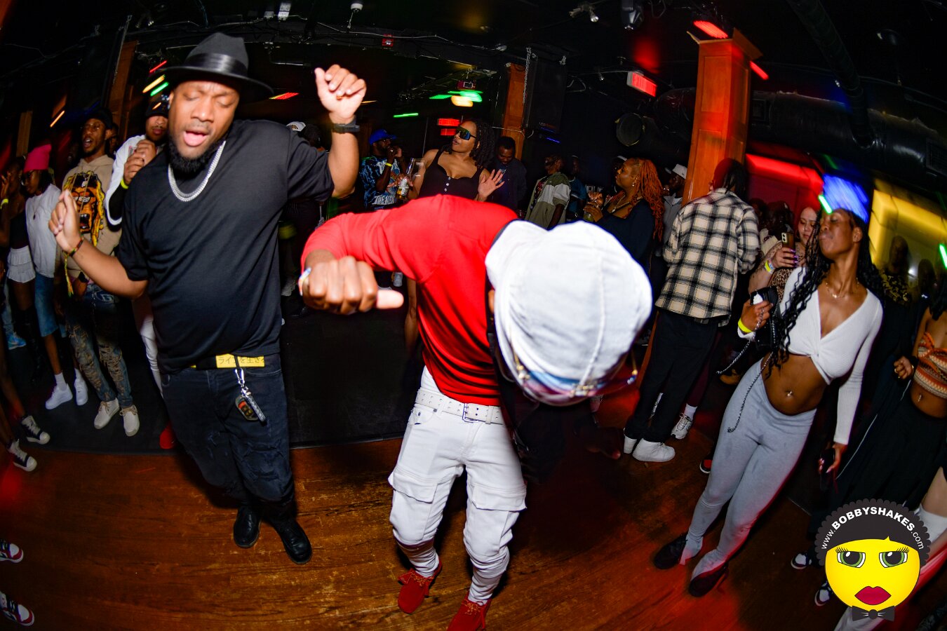 Chromatic performing live at Alchemy in Providence, RI, photographed by Bobby Shakes
