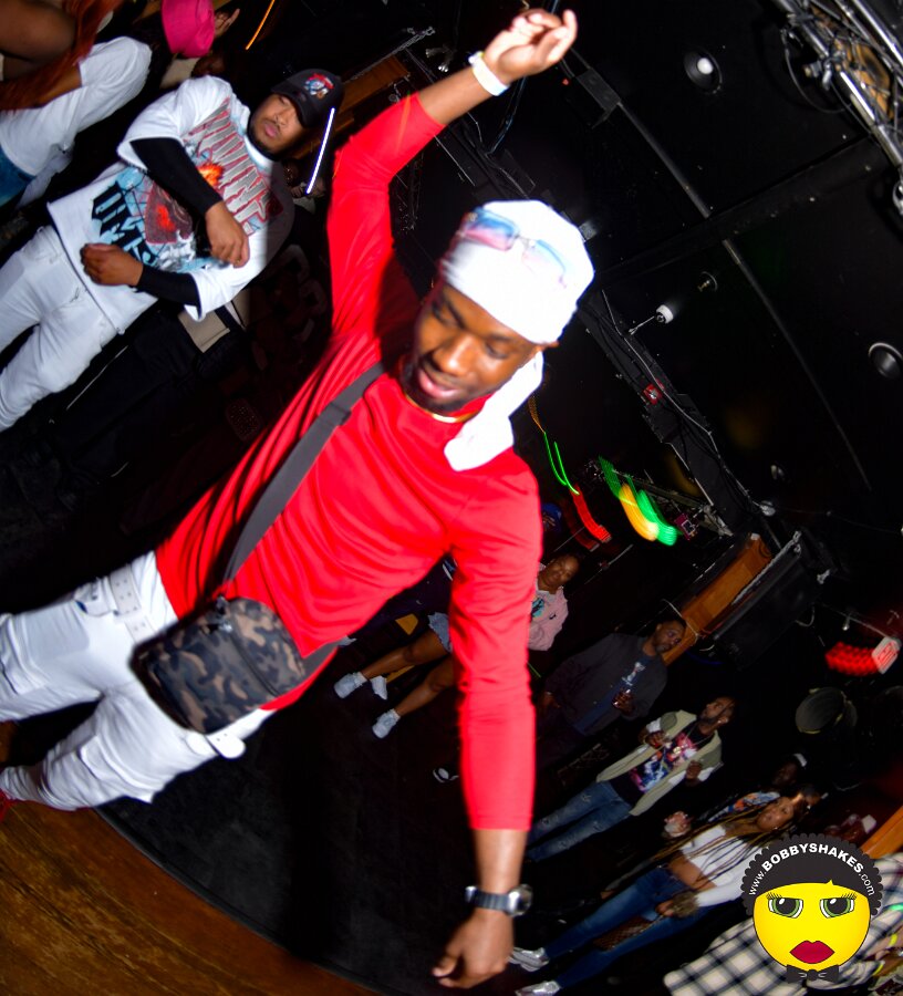 Chromatic performing live at Alchemy in Providence, RI, photographed by Bobby Shakes