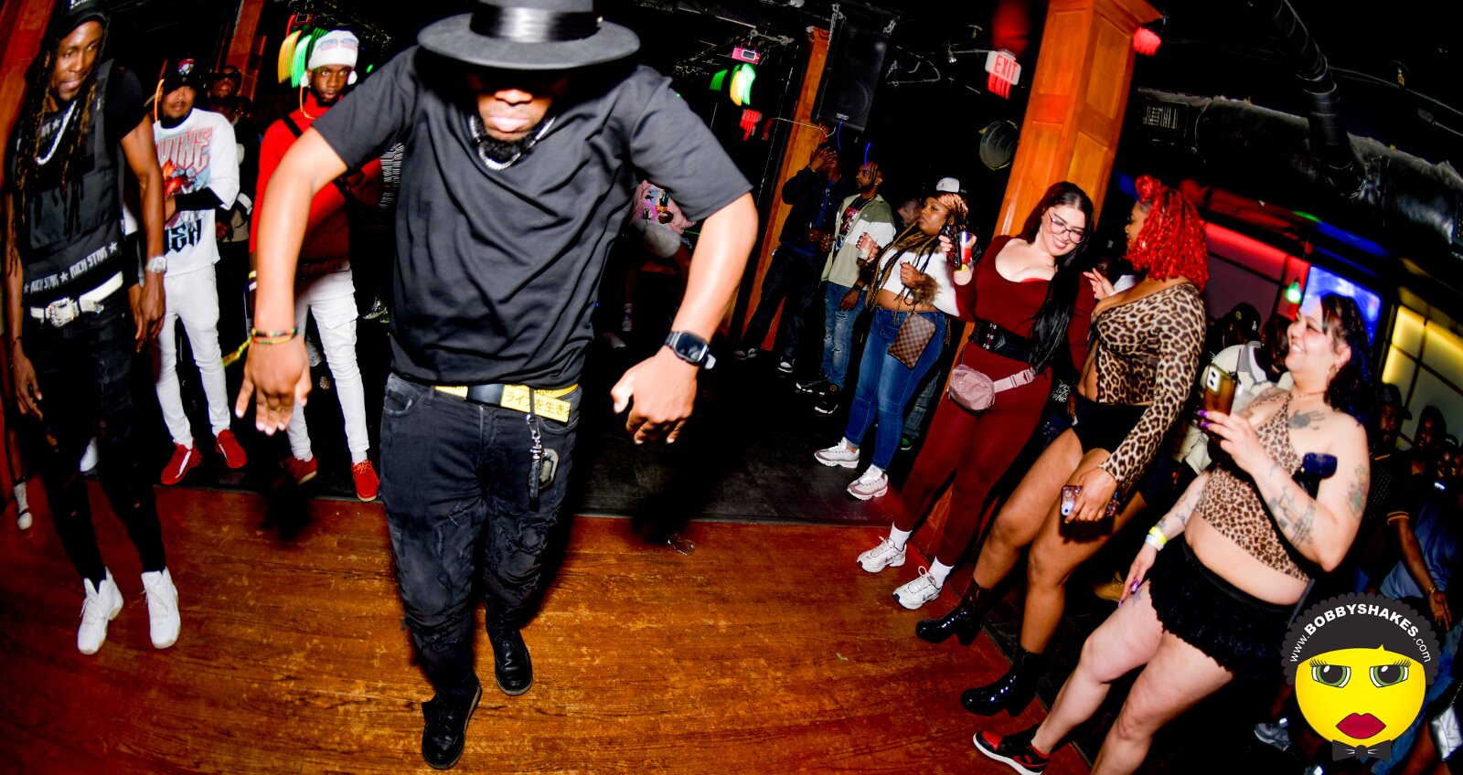 Chromatic performing live at Alchemy in Providence, RI, photographed by Bobby Shakes