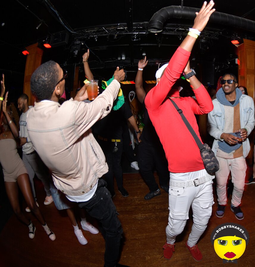 Chromatic performing live at Alchemy in Providence, RI, photographed by Bobby Shakes