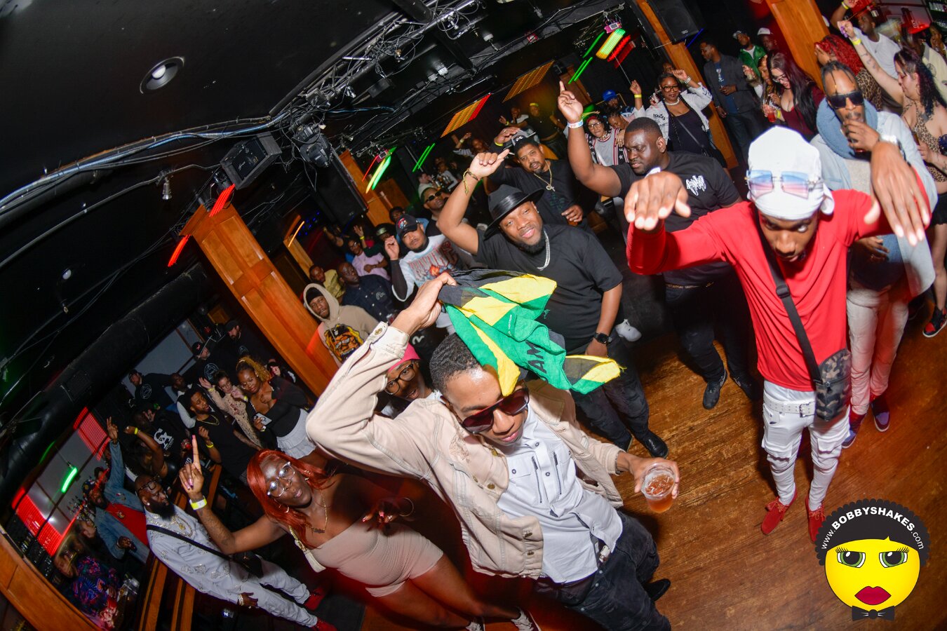 Chromatic performing live at Alchemy in Providence, RI, photographed by Bobby Shakes