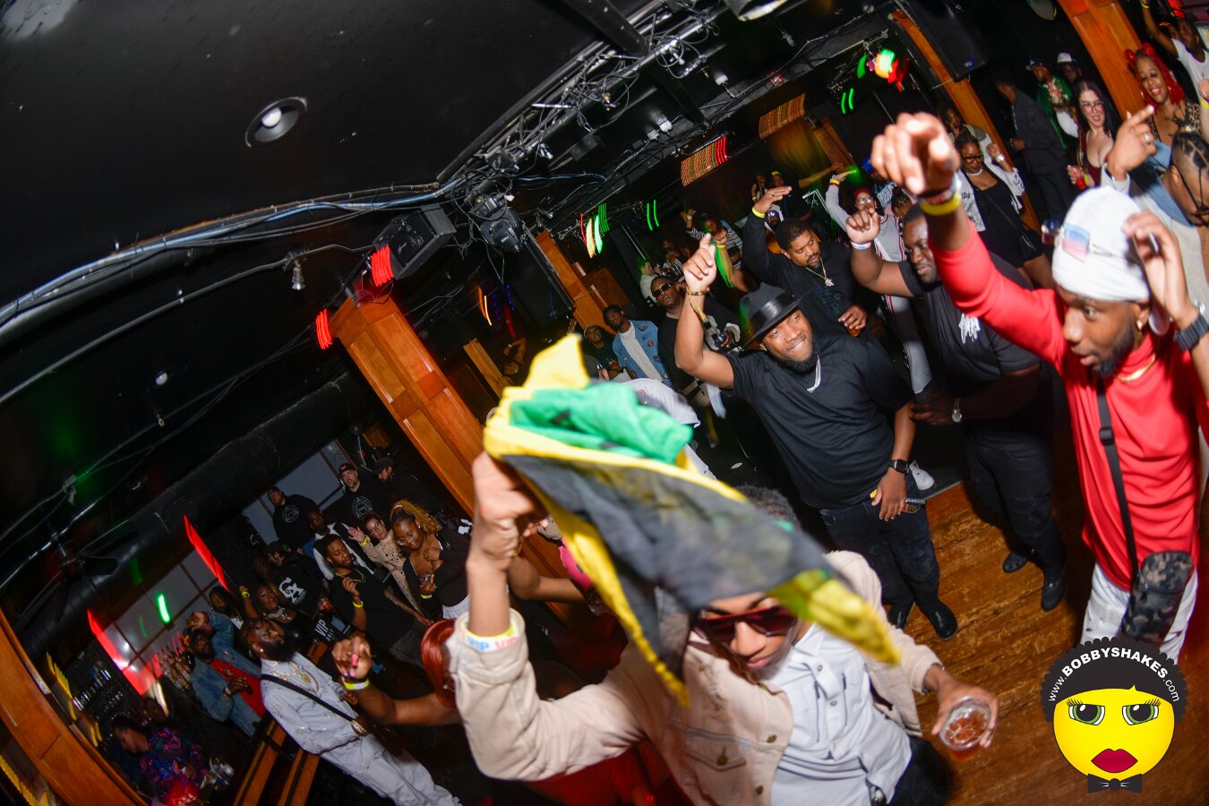 Chromatic performing live at Alchemy in Providence, RI, photographed by Bobby Shakes