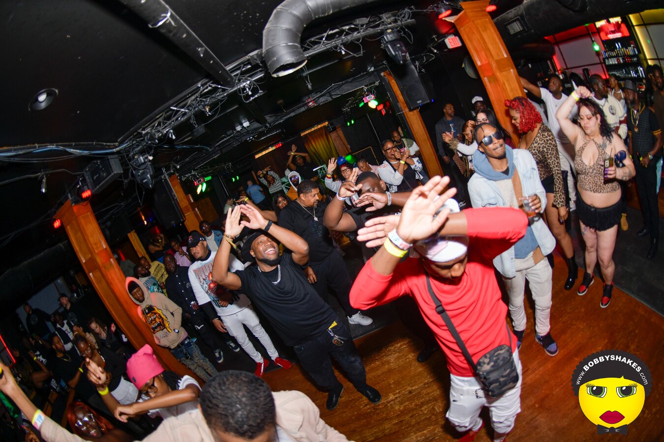 Chromatic performing live at Alchemy in Providence, RI, photographed by Bobby Shakes