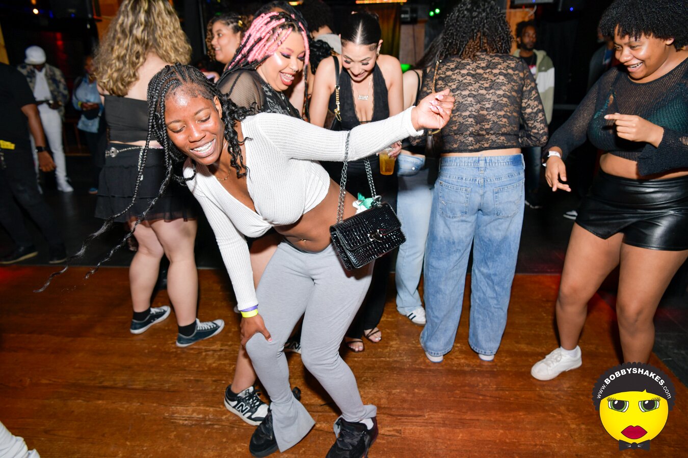 Chromatic performing live at Alchemy in Providence, RI, photographed by Bobby Shakes