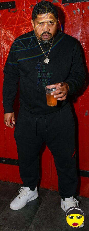 Chromatic performing live at Alchemy in Providence, RI, photographed by Bobby Shakes