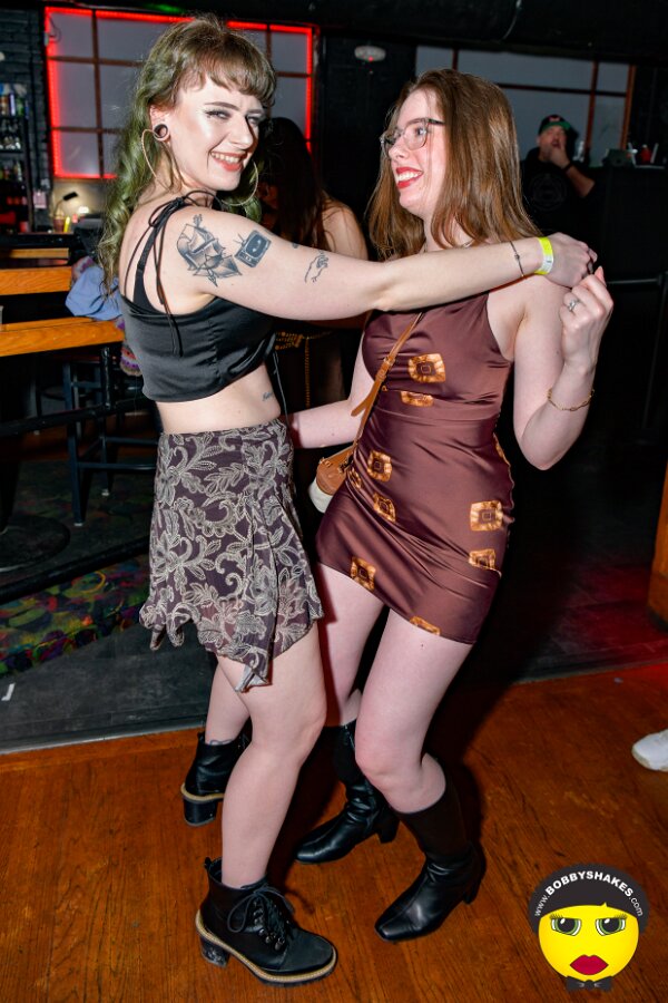 Chromatic performing live at Alchemy in Providence, RI, photographed by Bobby Shakes
